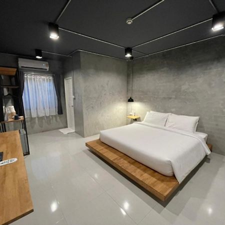 Loft Space Hotel Ranong Exterior foto