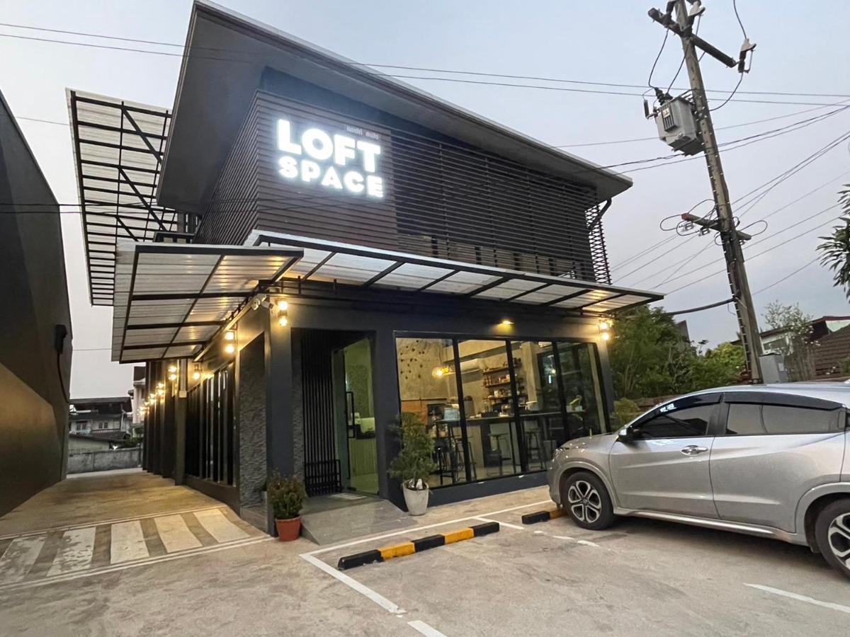 Loft Space Hotel Ranong Exterior foto