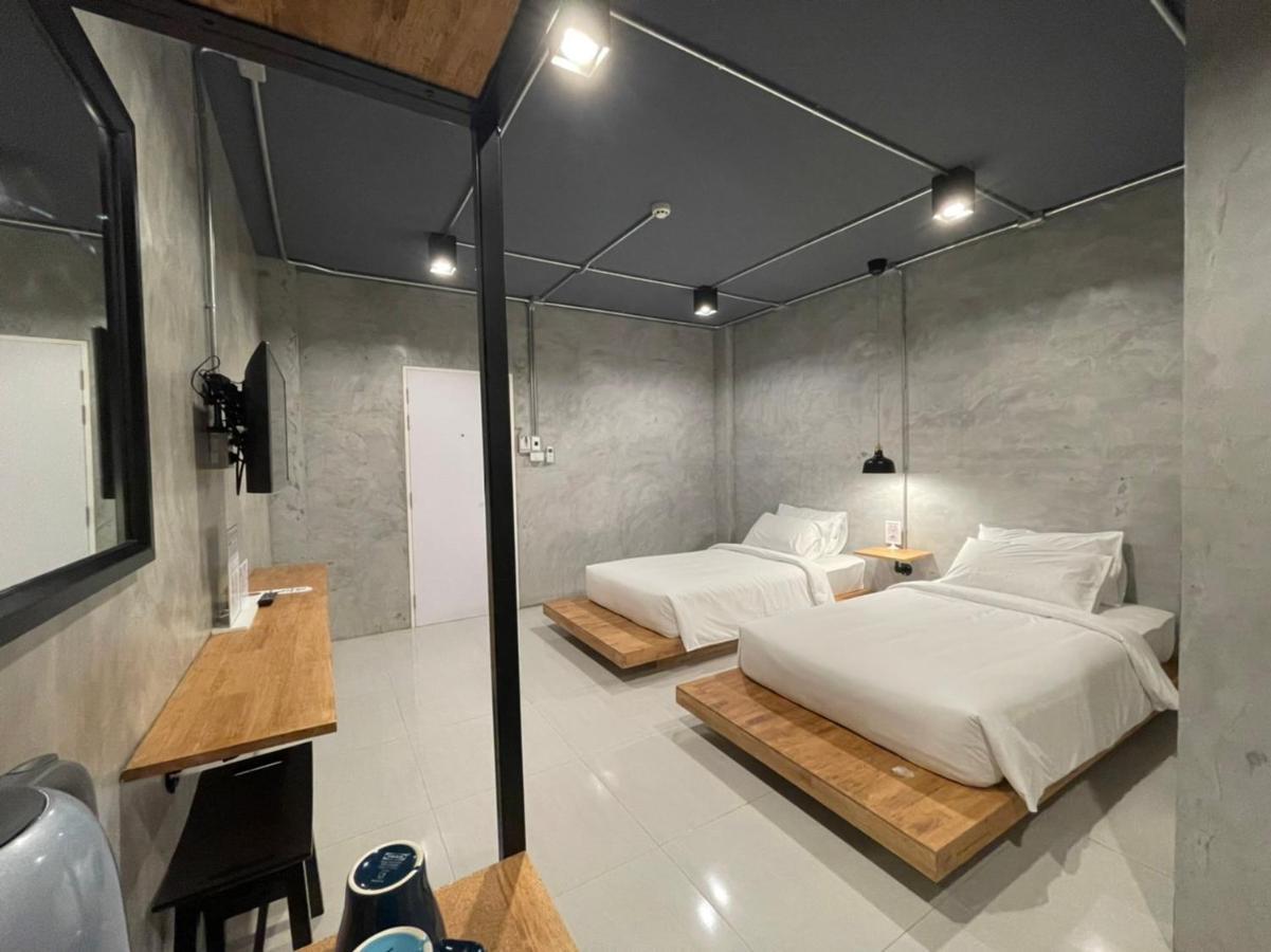 Loft Space Hotel Ranong Exterior foto