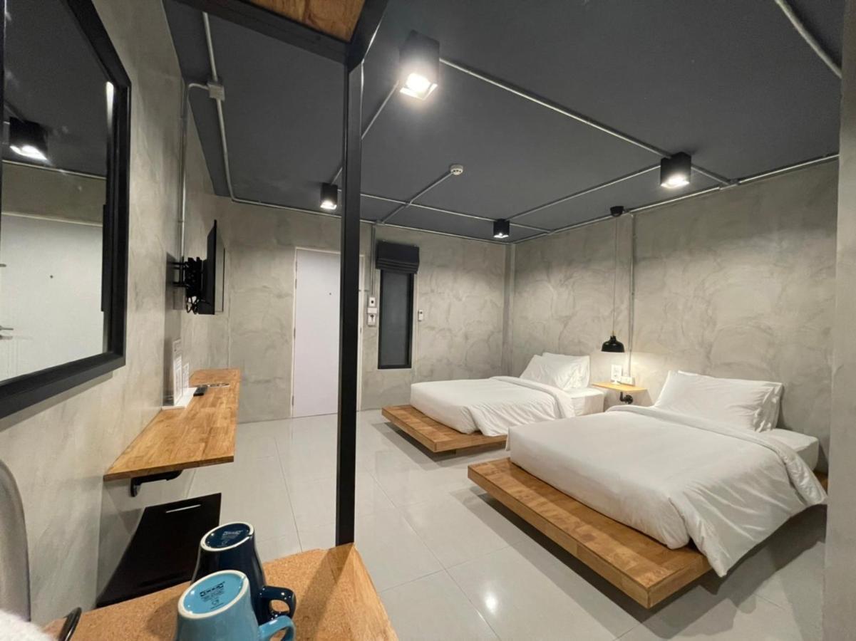 Loft Space Hotel Ranong Exterior foto