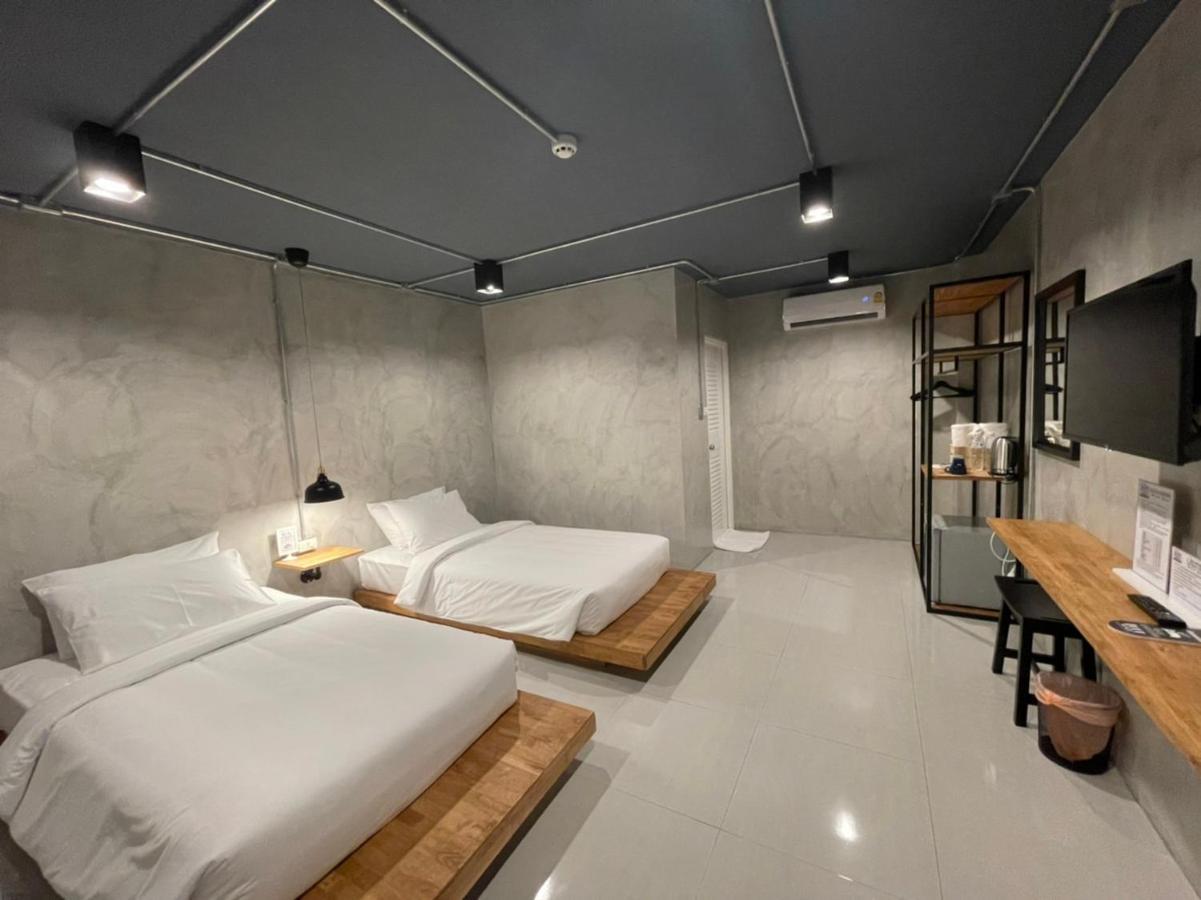 Loft Space Hotel Ranong Exterior foto